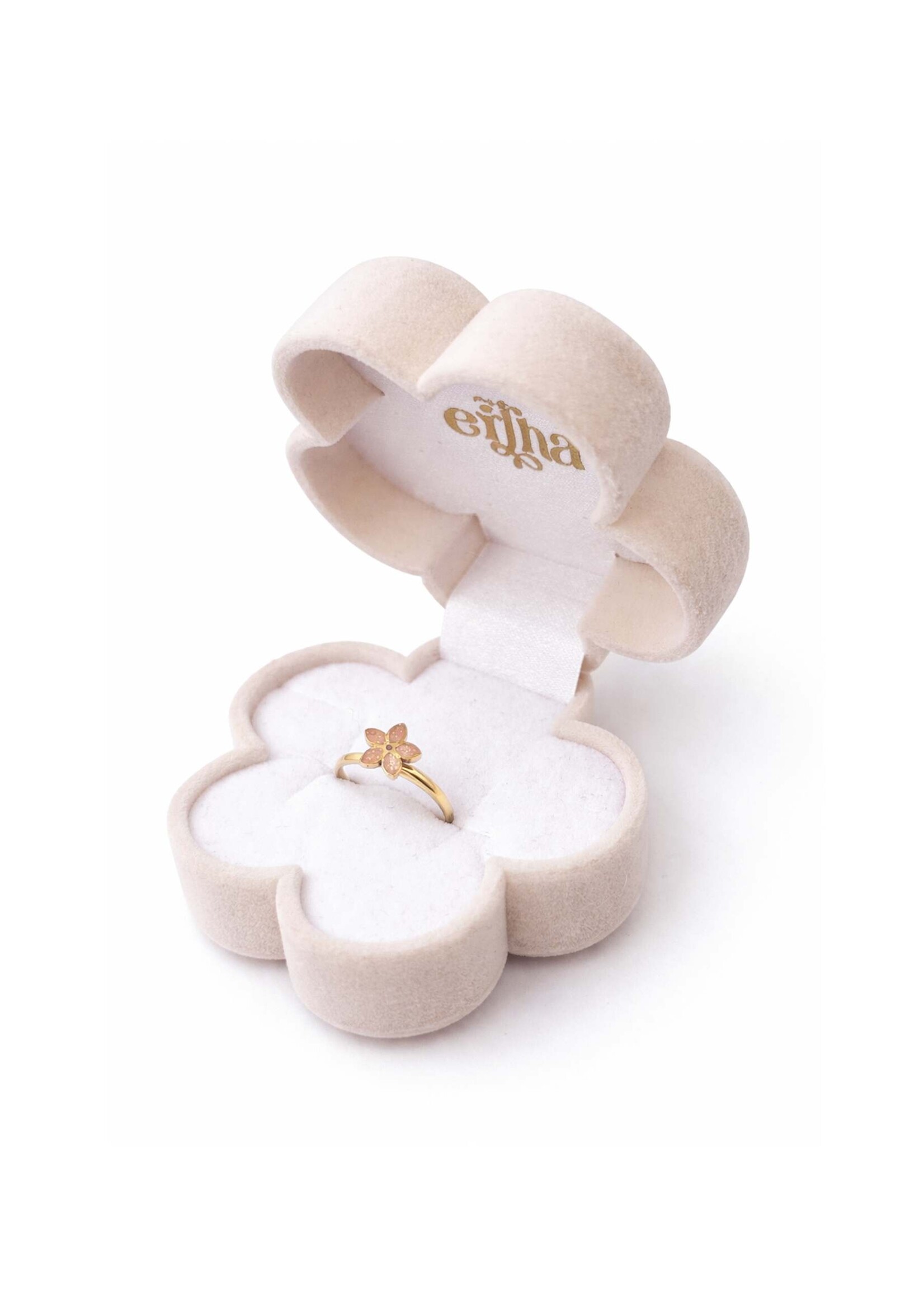 Mrs Ertha Spin Rings | Golden Flora
