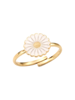 Mrs Ertha Spin Rings | Golden Daisy