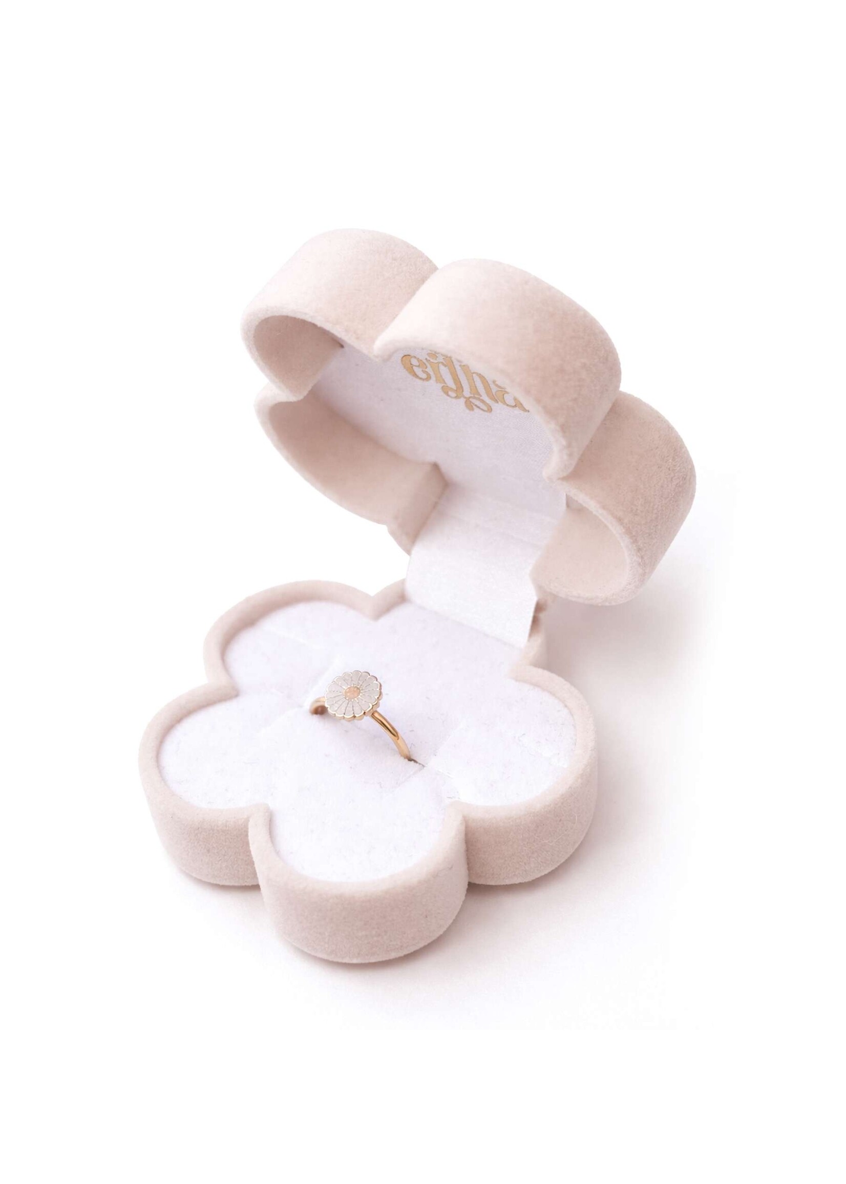 Mrs Ertha Spin Rings | Golden Daisy