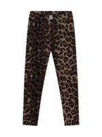 Alix Mini Knitted Tiger Legging | Animal