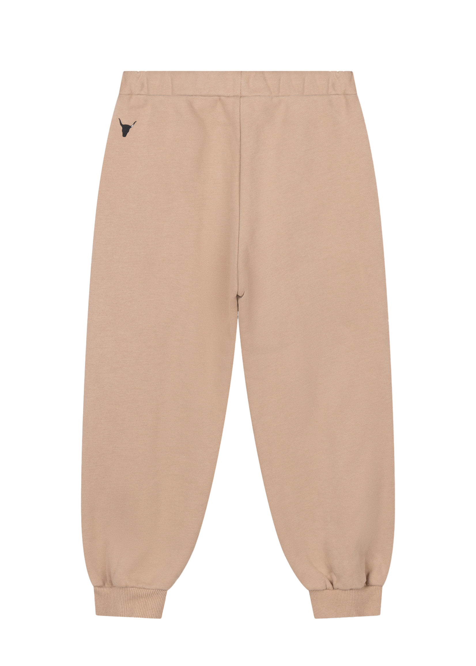 Alix Mini Knitted Pintuck Pants | Sand