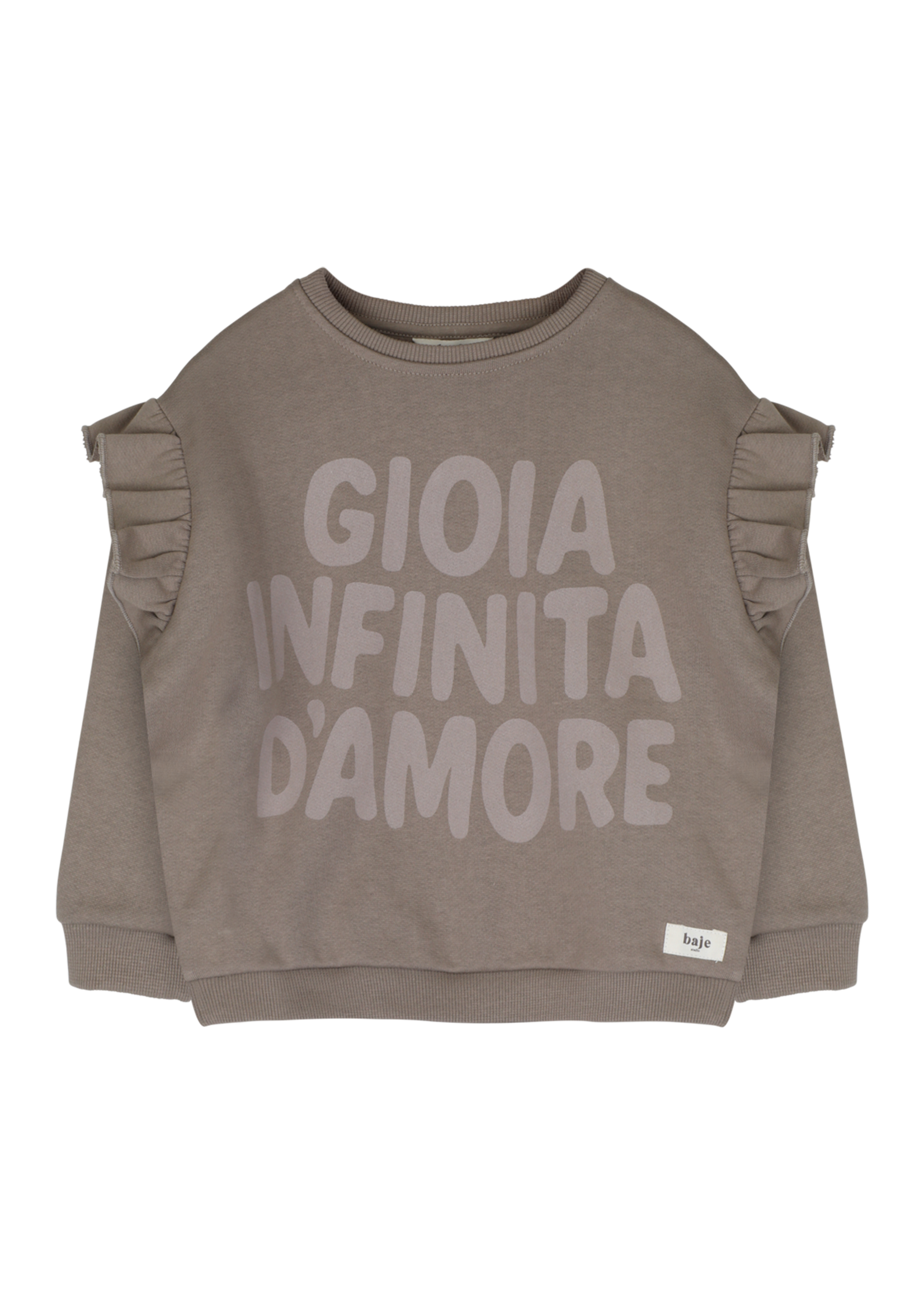 Baje Studio Vena Taupe