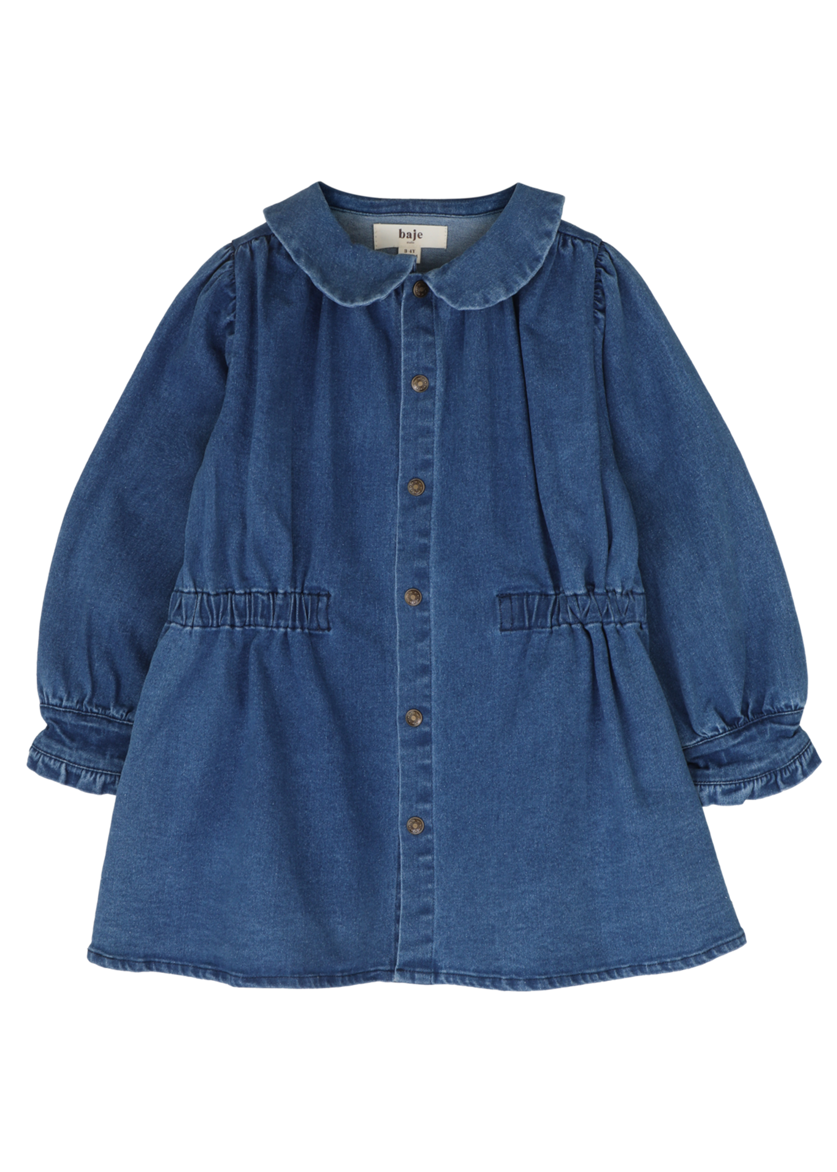 Baje Studio Bellea Blue denim