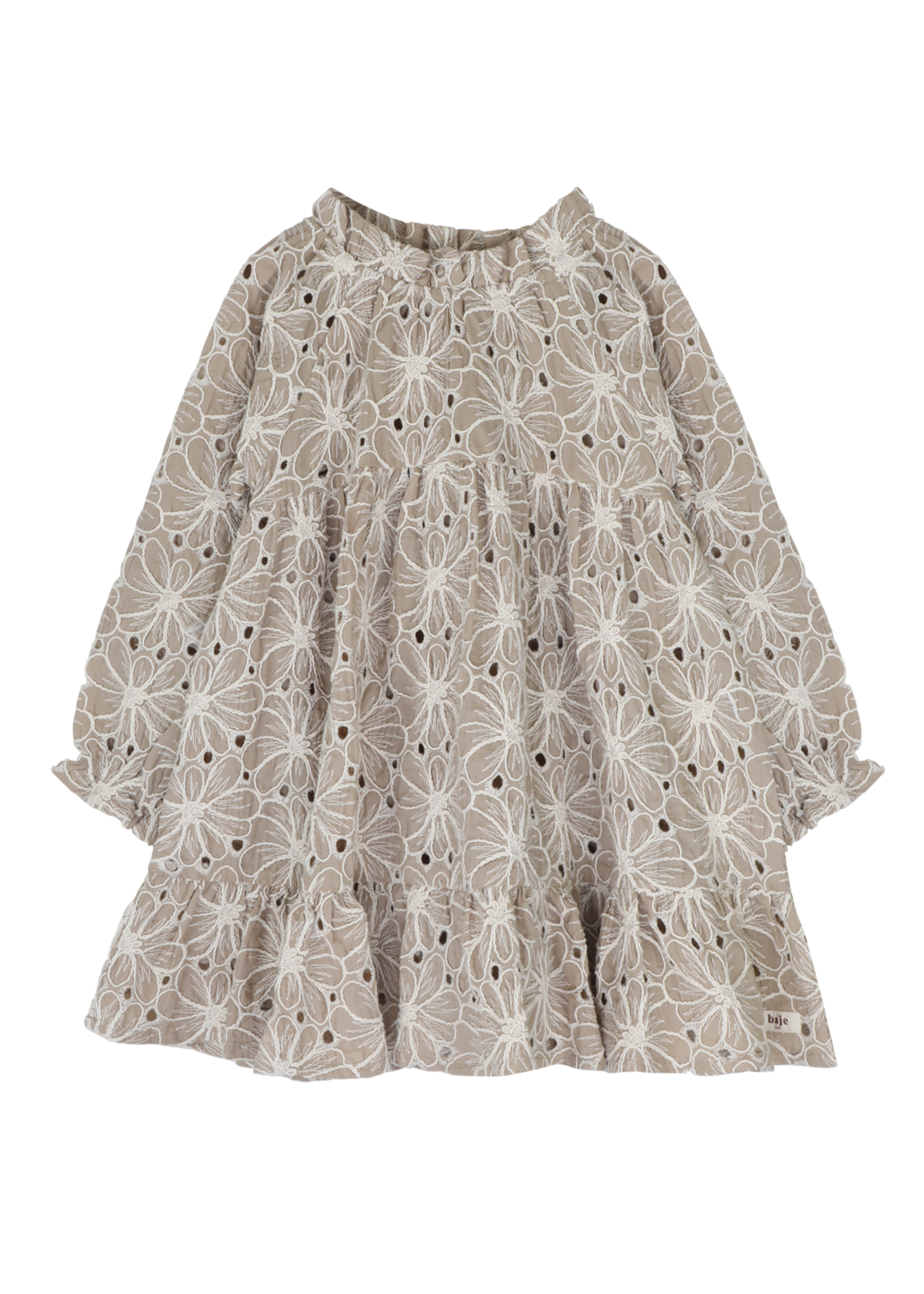 Baje Studio Chiara Taupe light