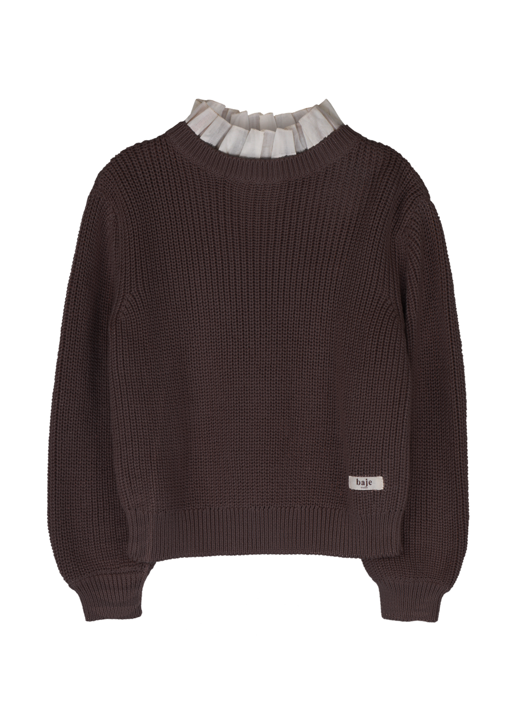 Baje Studio Mai Brown choco