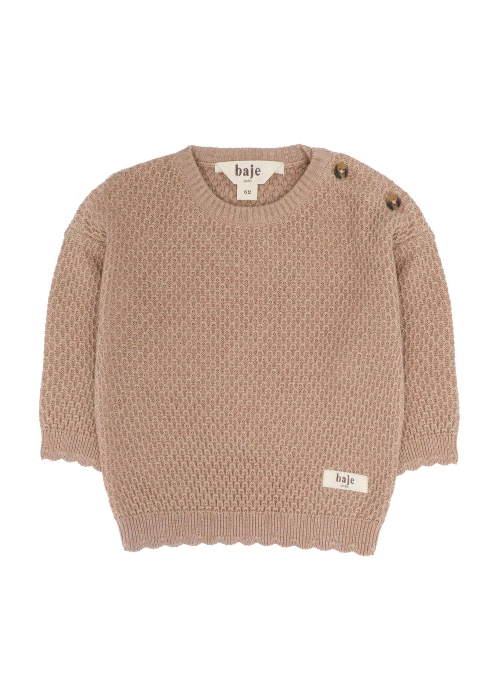 Baje Studio Zoe Taupe
