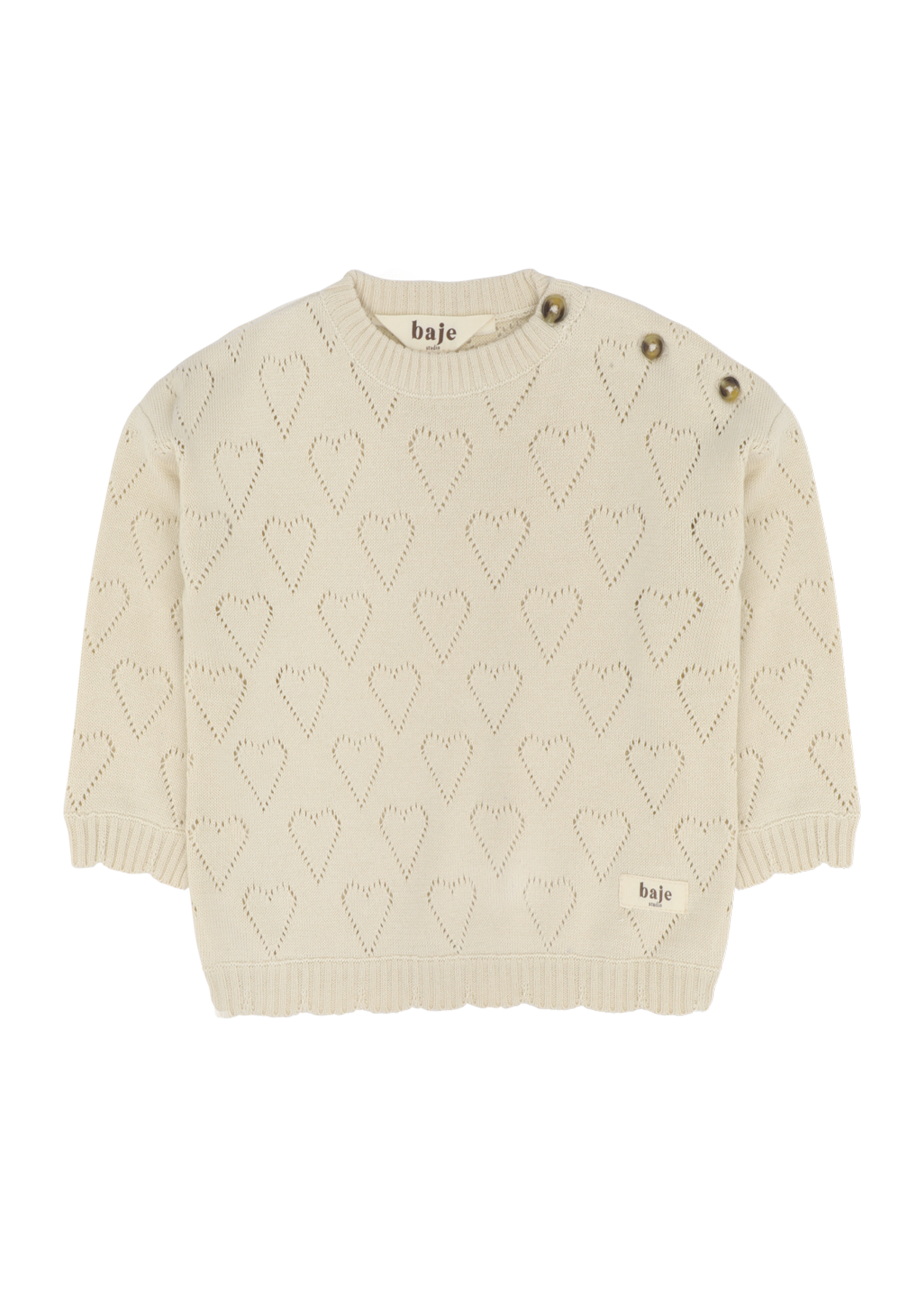 Baje Studio Mexi Creme oat