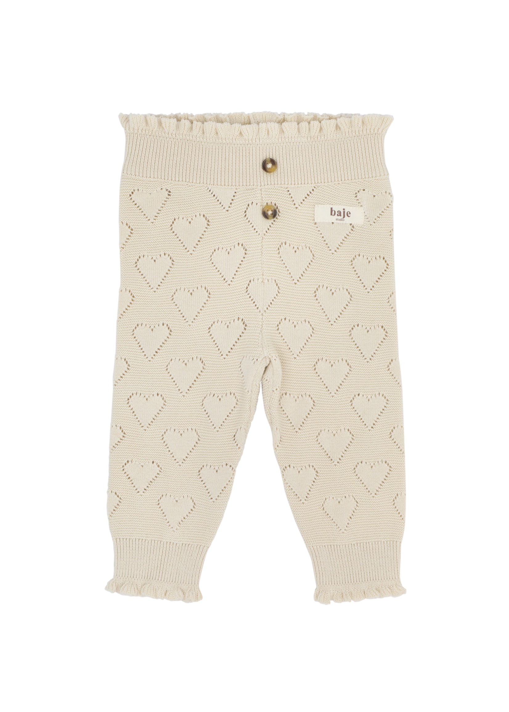 Baje Studio Charlie Creme oat