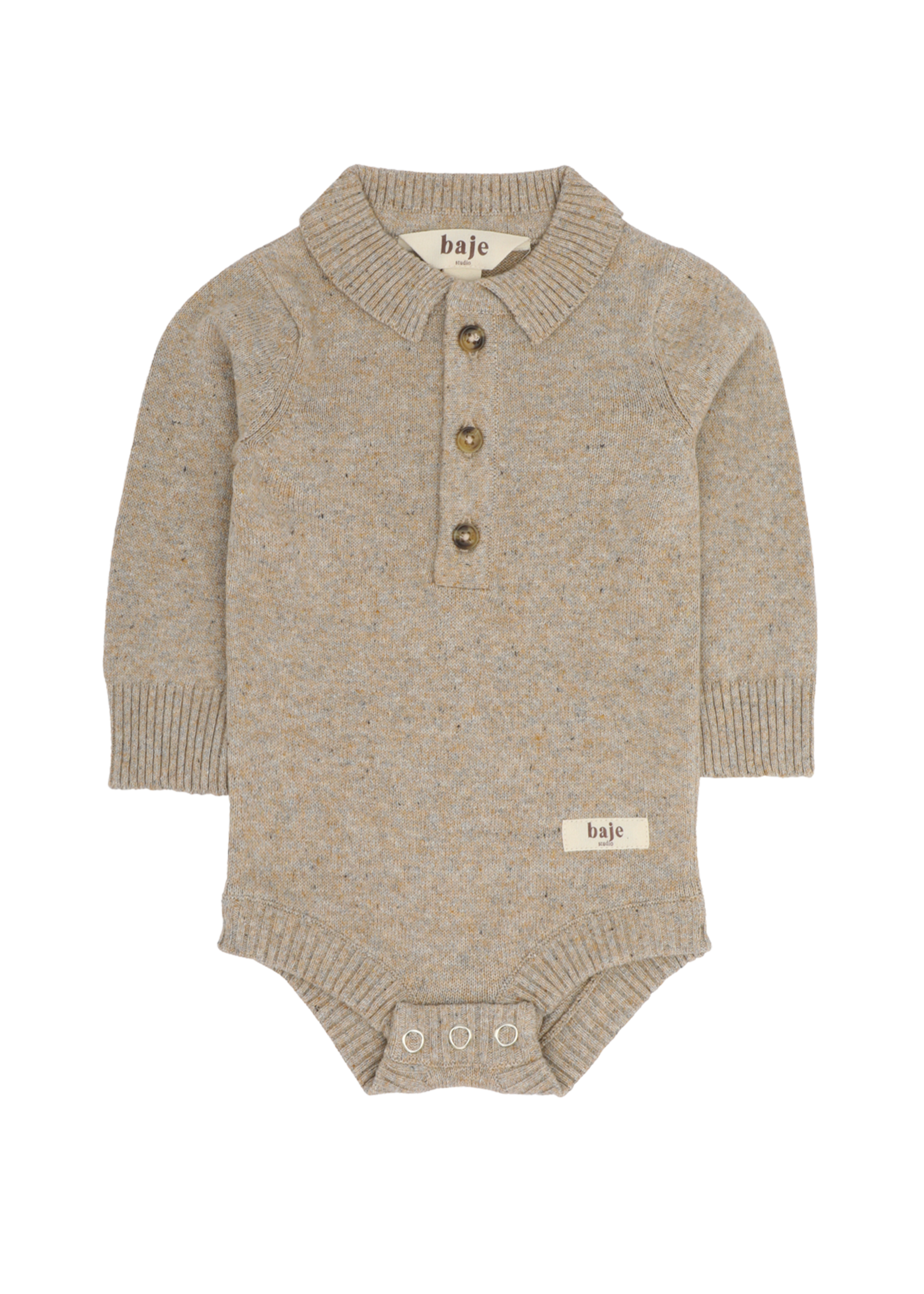 Baje Studio Jake Taupe