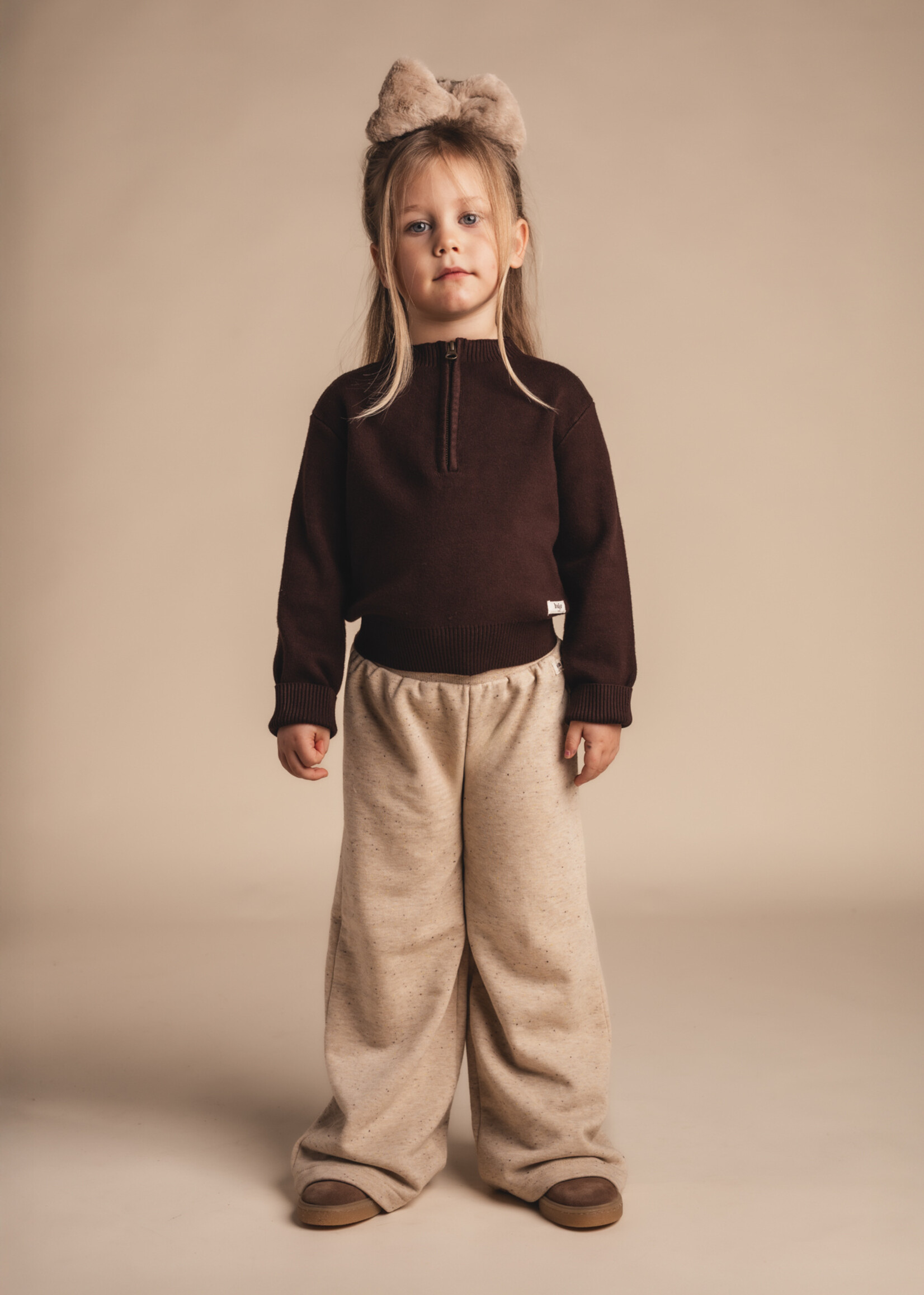 Baje Studio Meza Brown choco