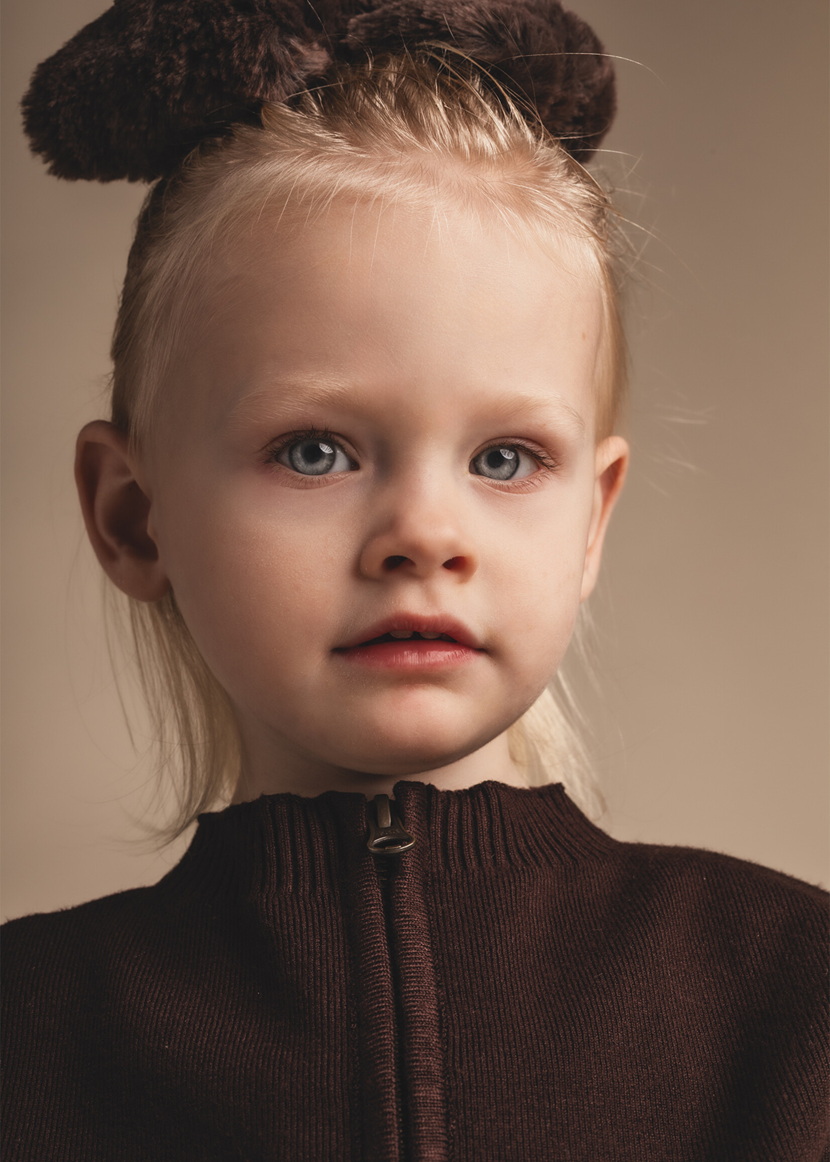 Baje Studio Meza Brown choco