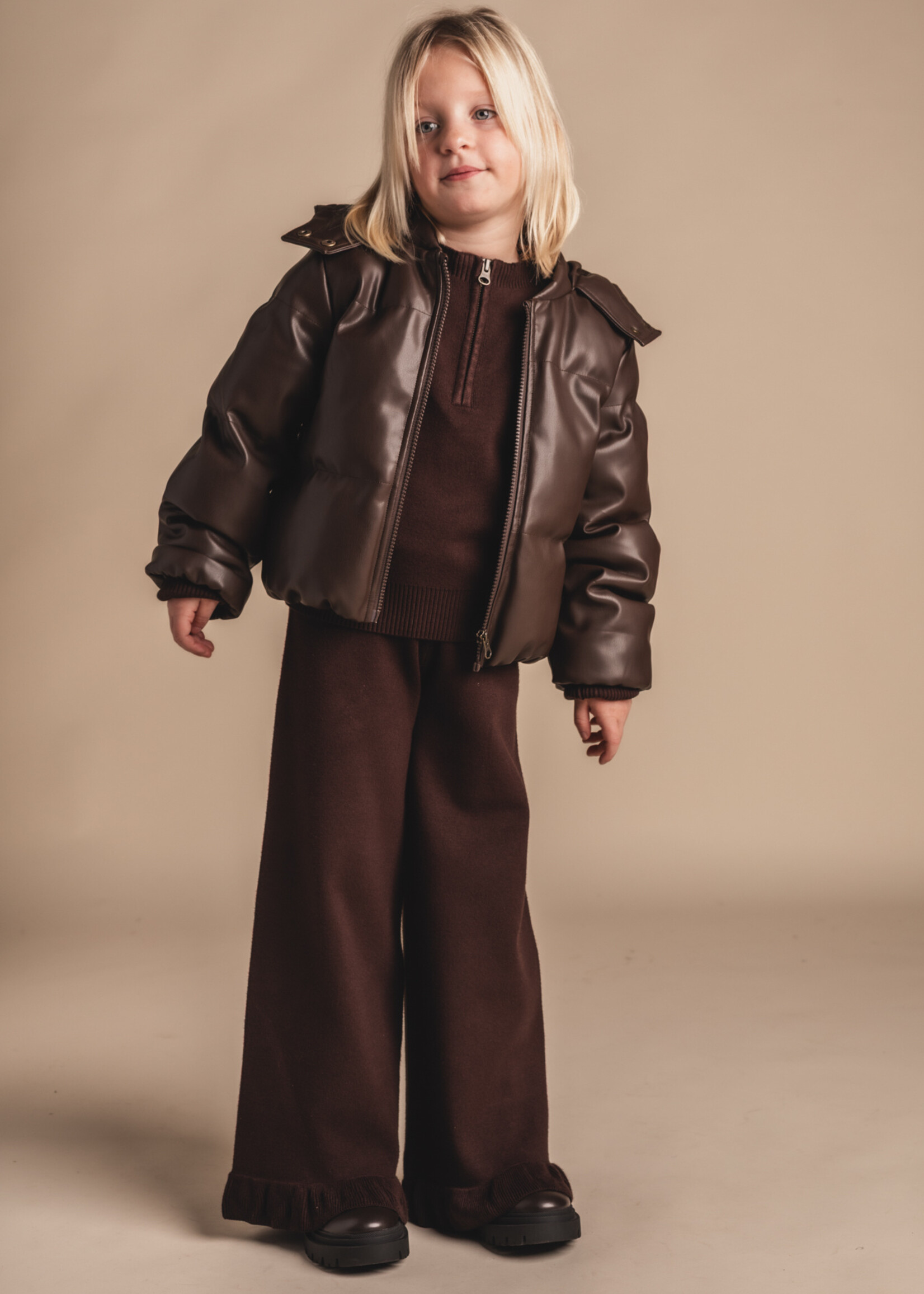 Baje Studio Nikol Brown choco