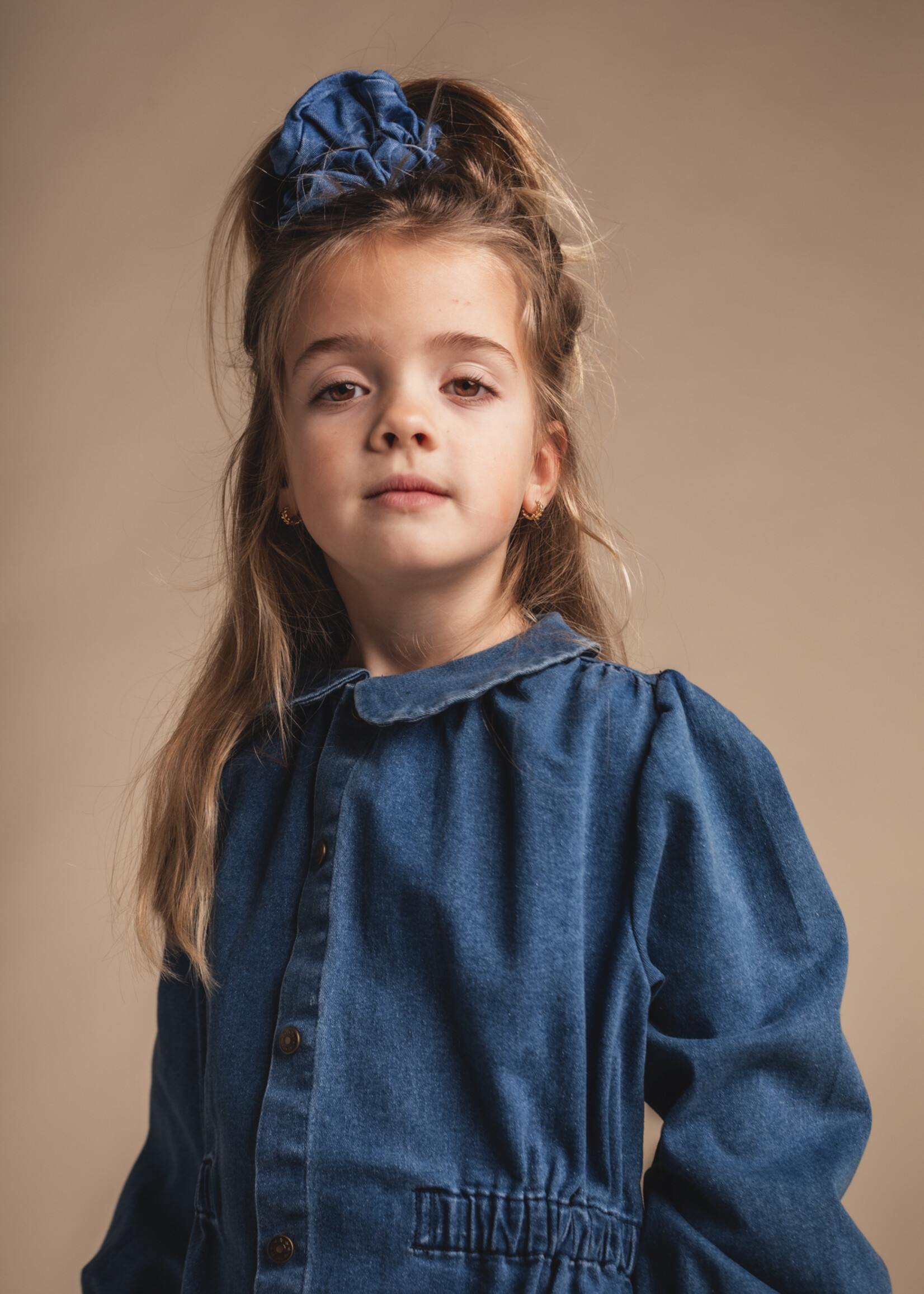 Baje Studio Bellea Blue denim