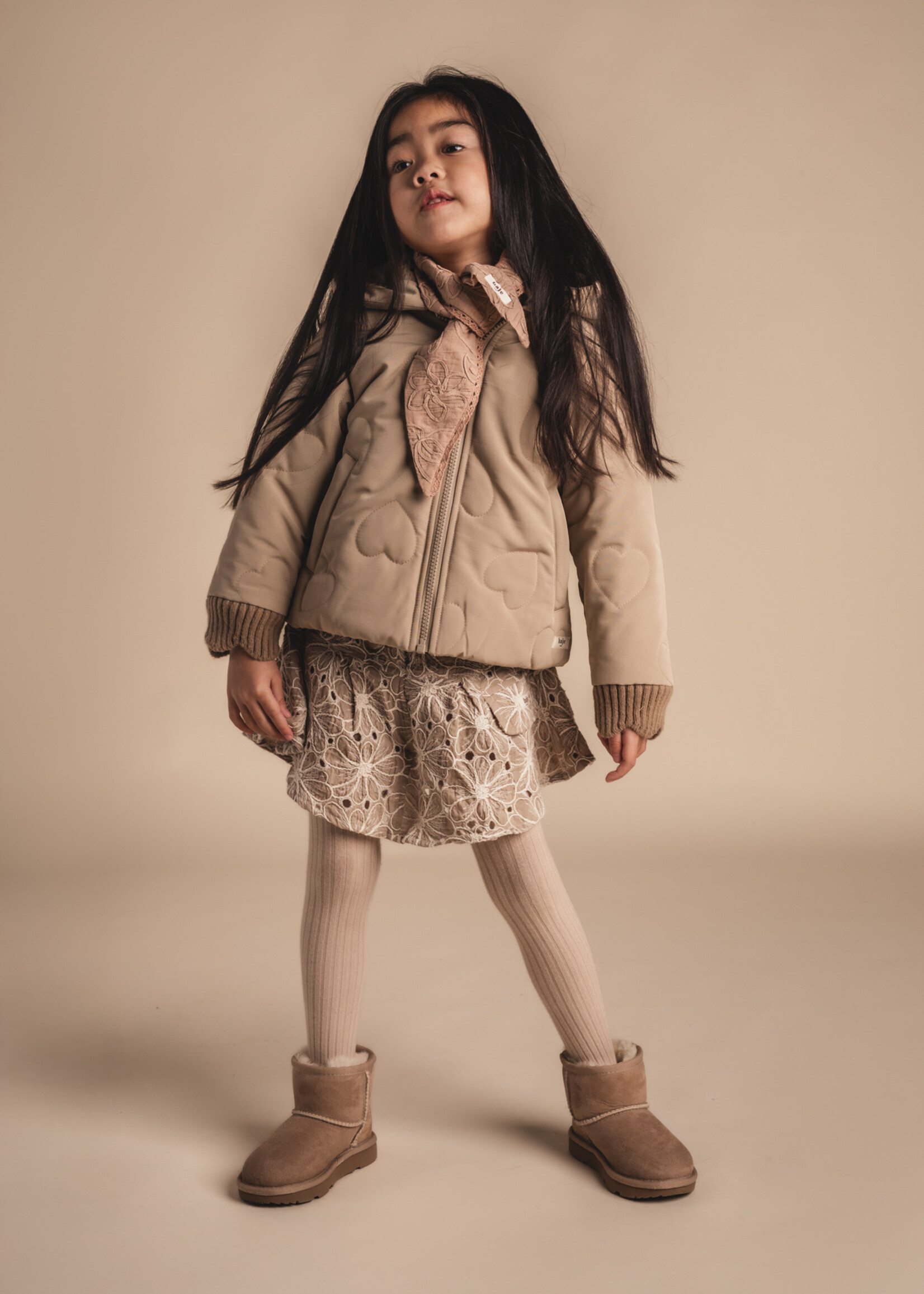 Baje Studio Amira Beige