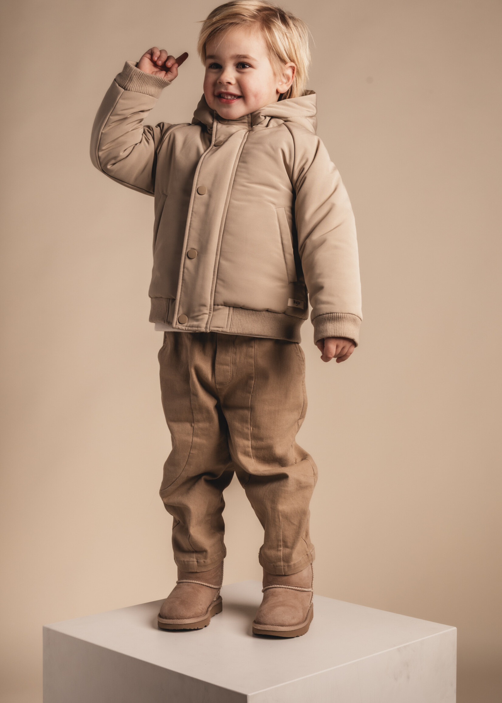 Baje Studio Miller Beige