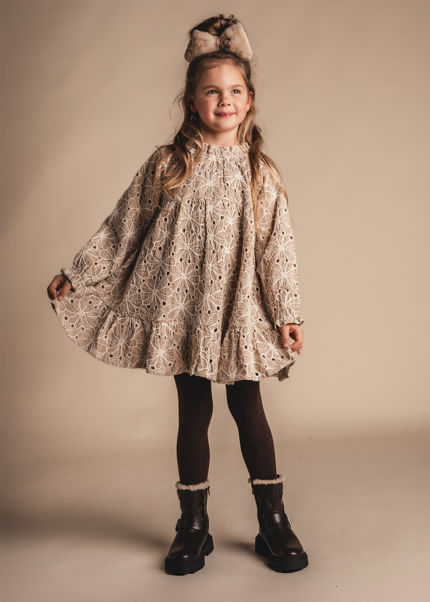 Baje Studio Chiara Taupe light