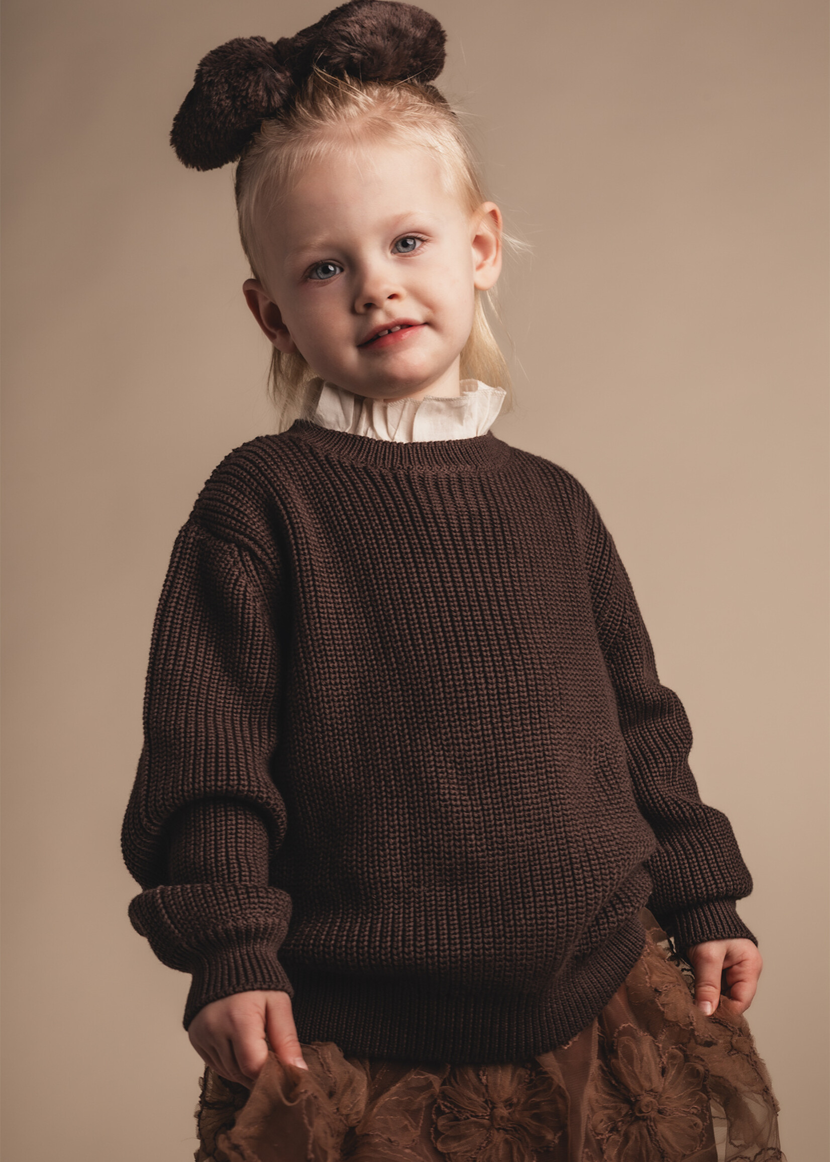 Baje Studio Mai Brown choco