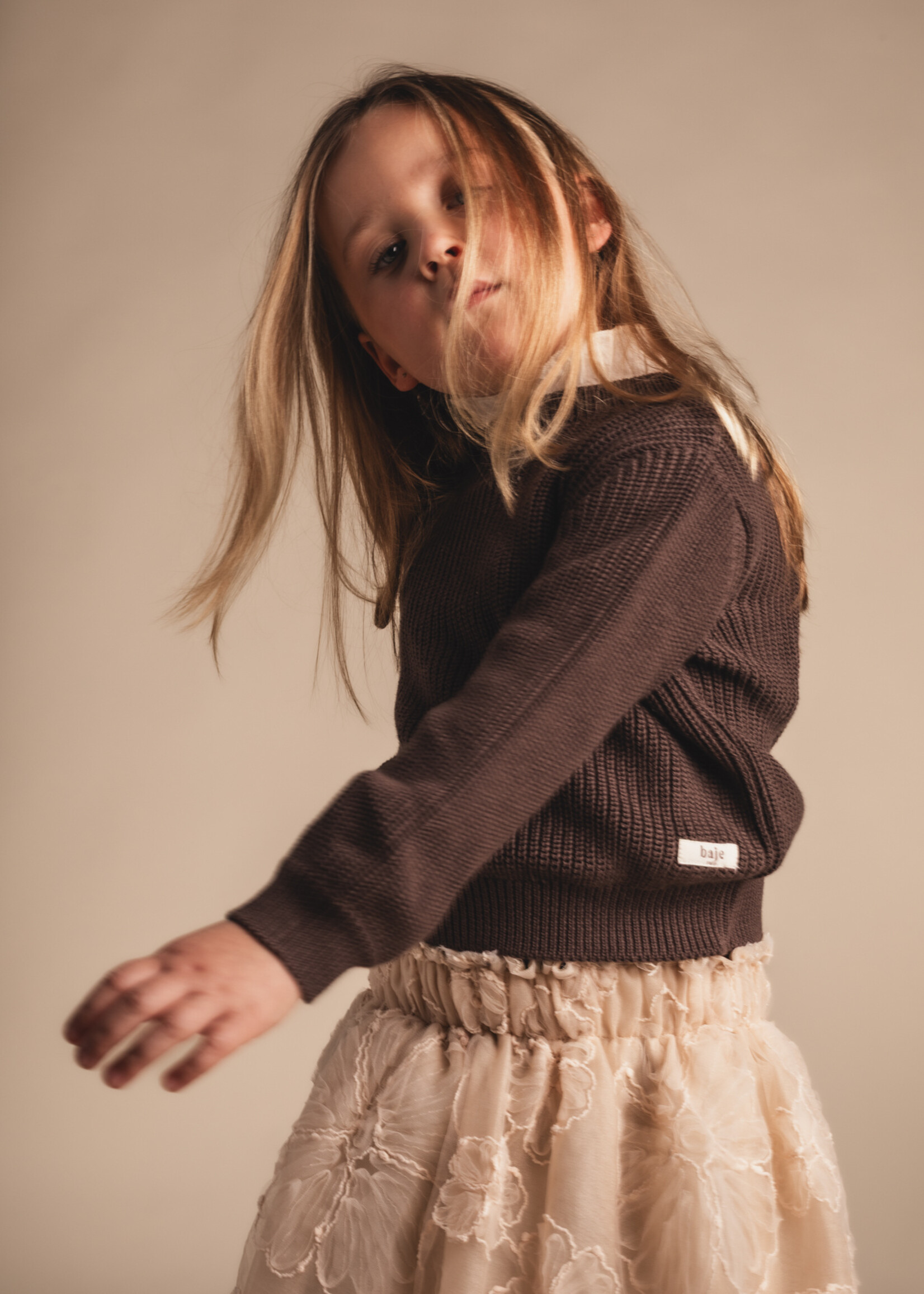 Baje Studio Mai Brown choco