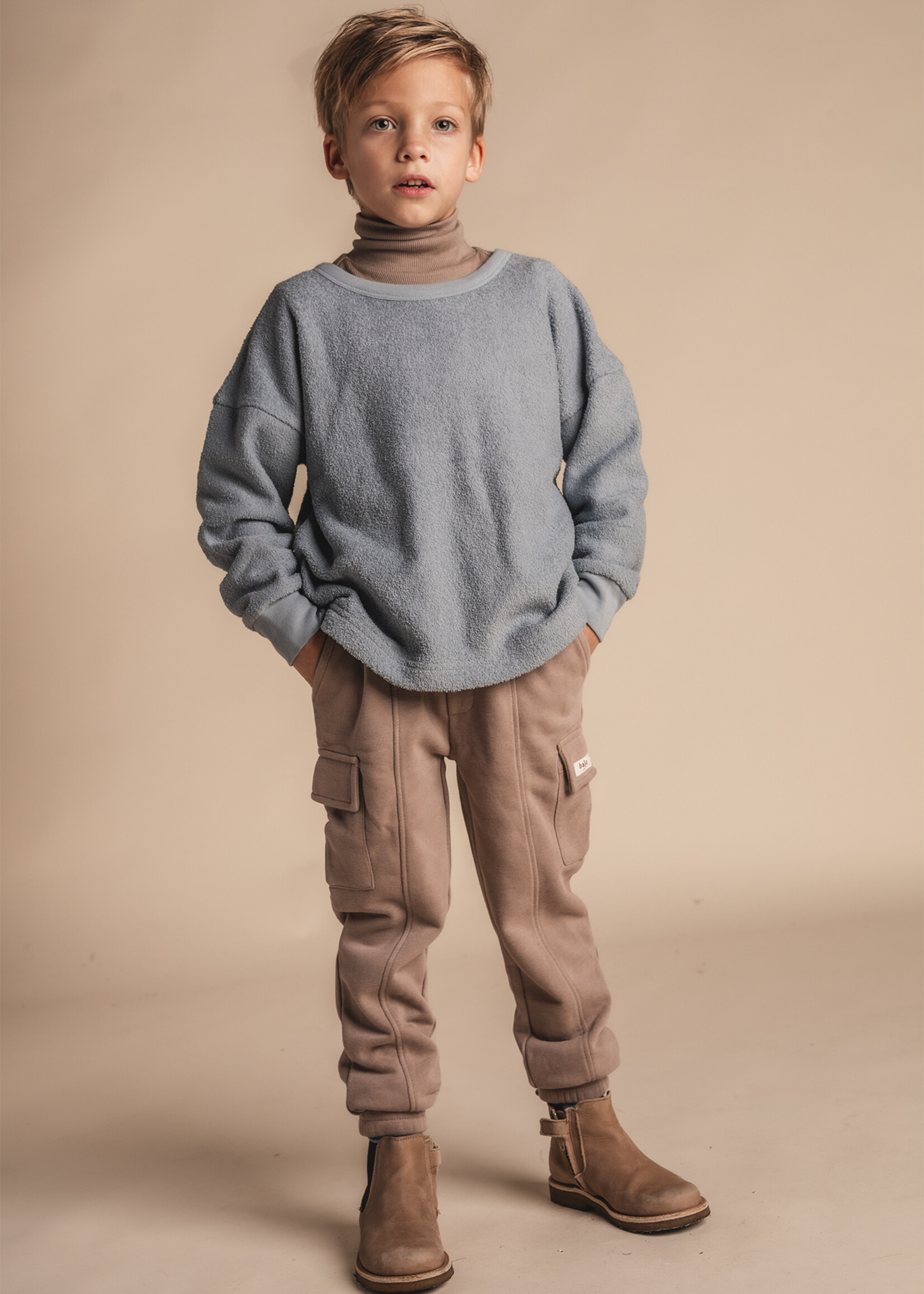 Baje Studio Palmer Taupe