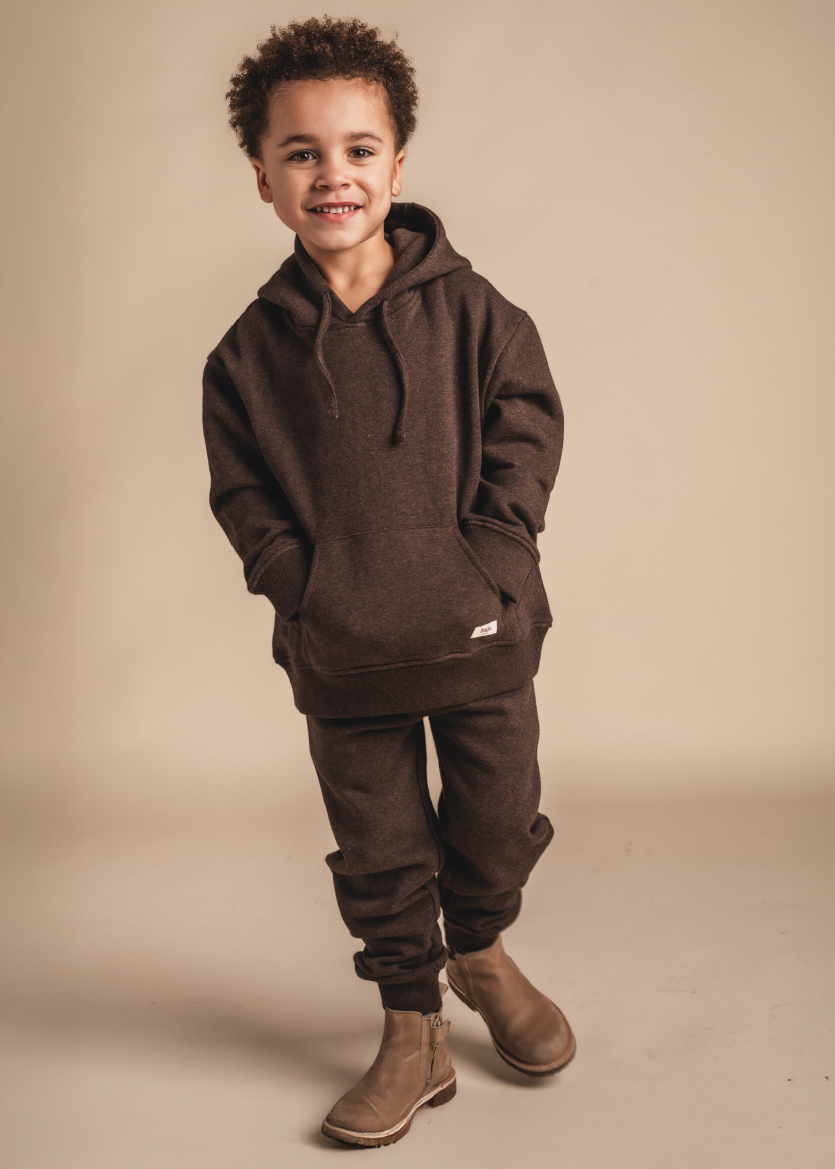 Baje Studio Moose Brown choco