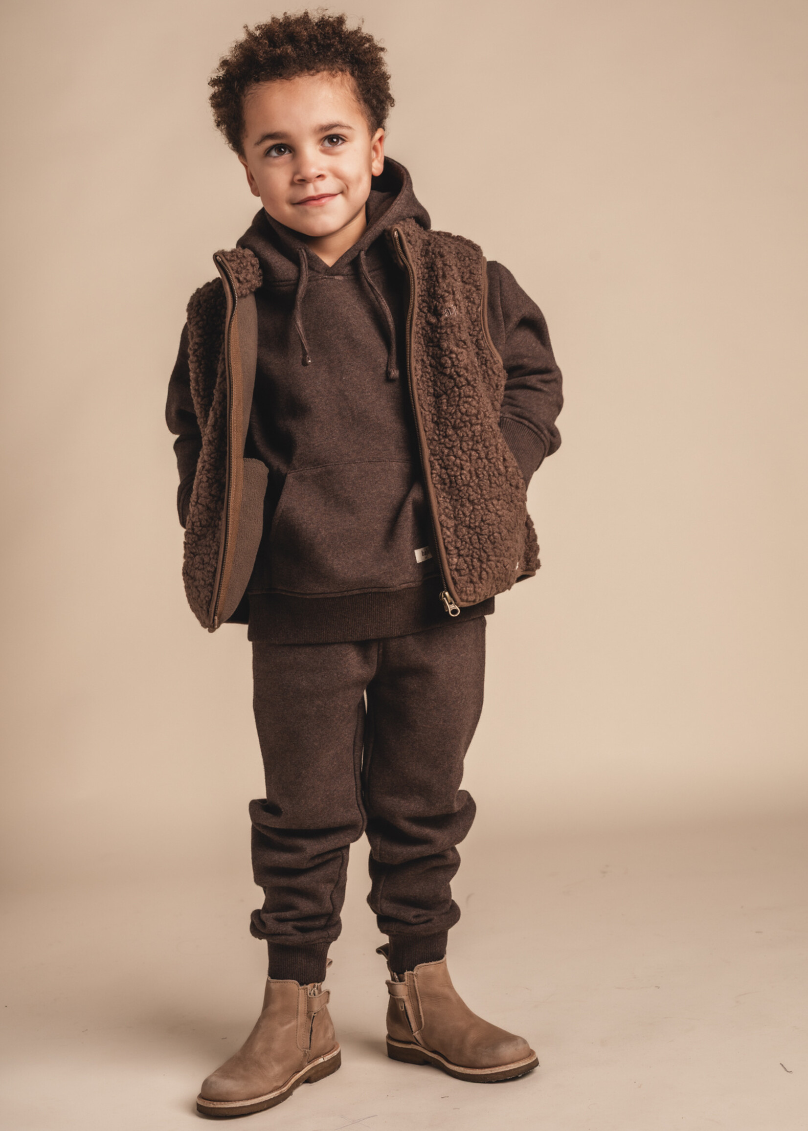 Baje Studio Moose Brown choco