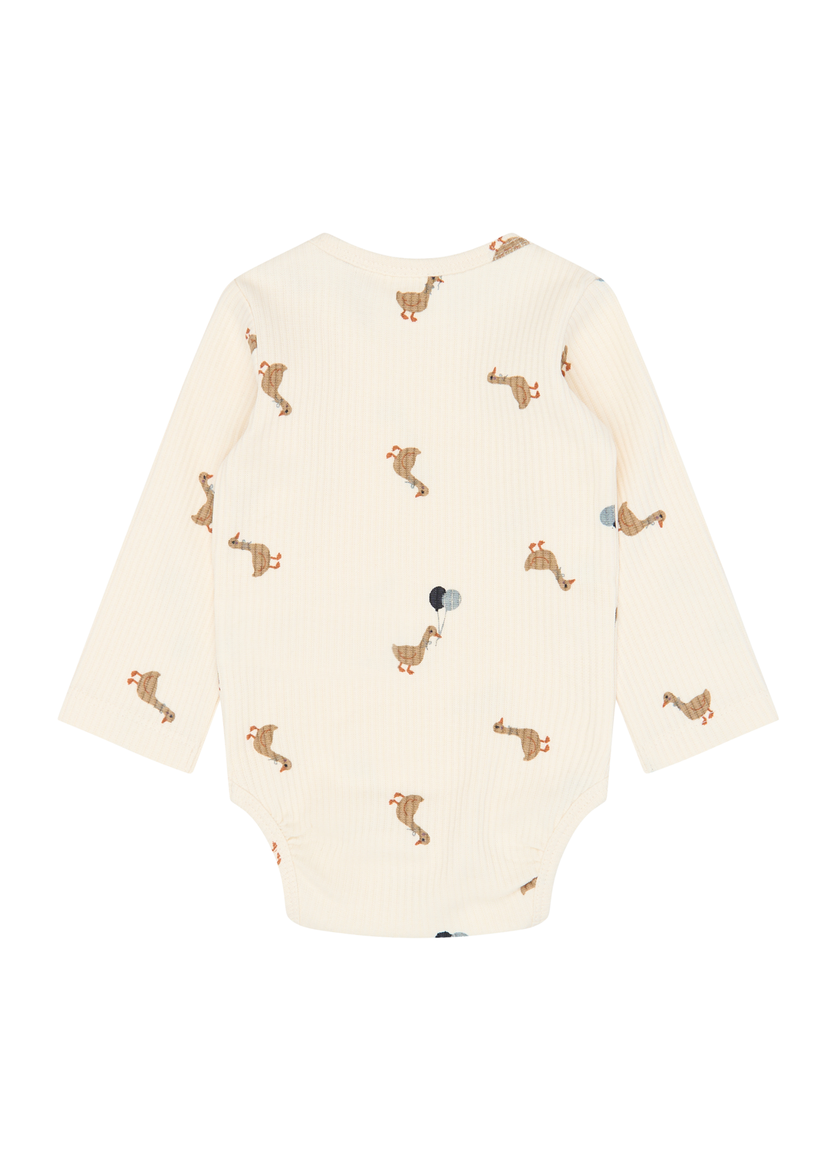Vito Rib Body | Gardenia AOP