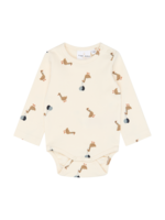 Vito Rib Body | Gardenia AOP