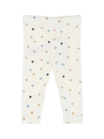 Viola Modal Leggings | Gardenia AOP