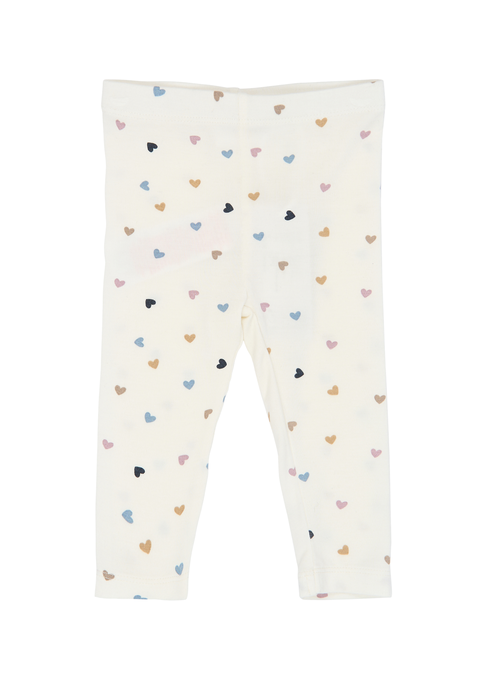 Viola Modal Leggings | Gardenia AOP