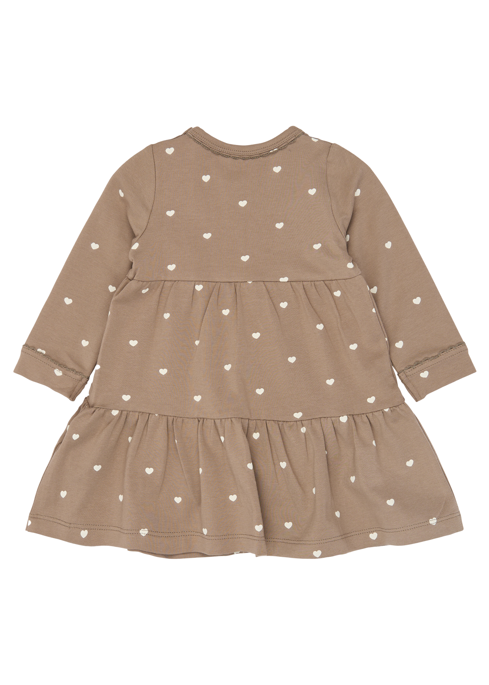 Nova Bodydress | Taupe gray