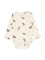 Venna Rib body | Gardenia AOP