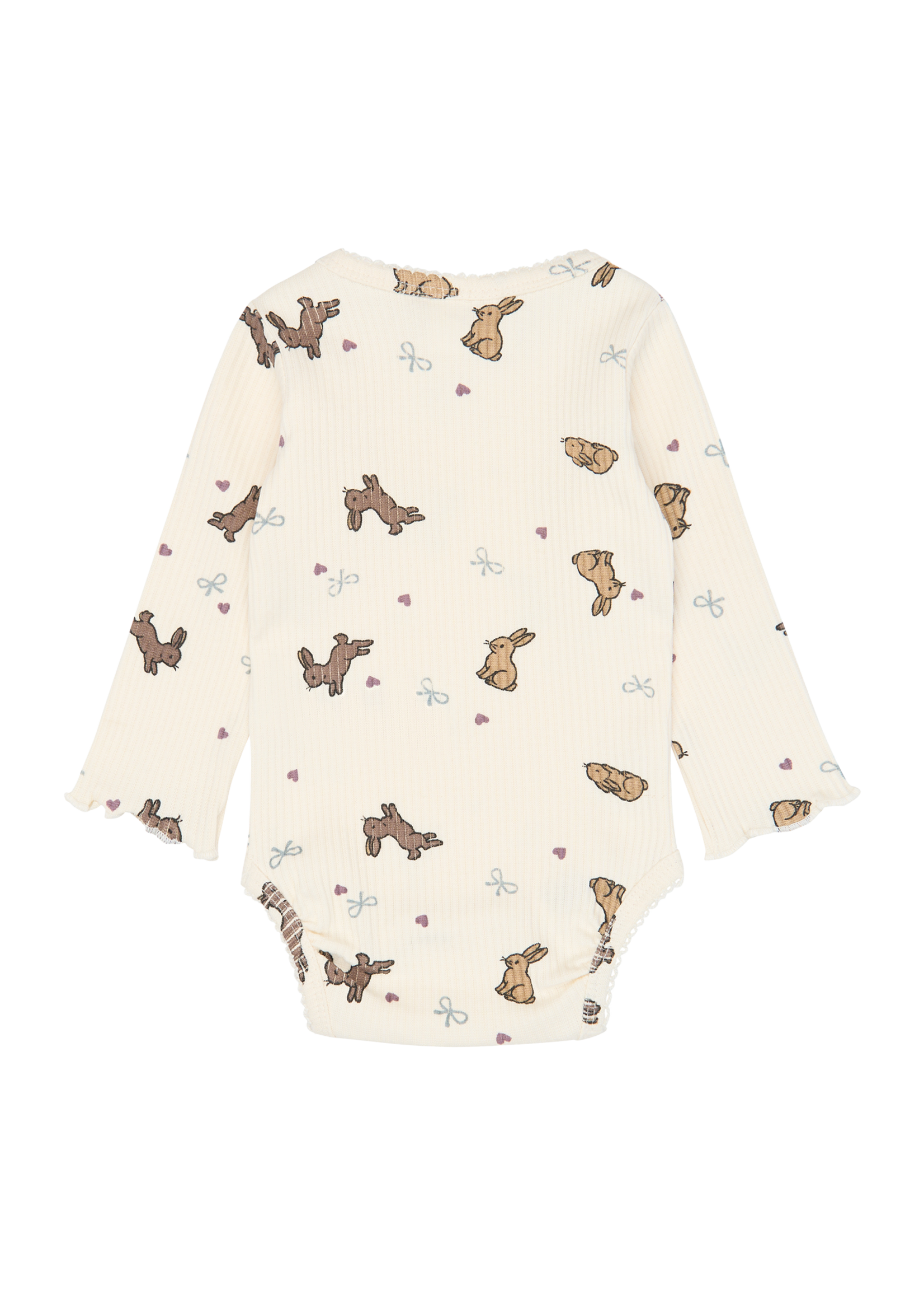 Venna Rib body | Gardenia AOP