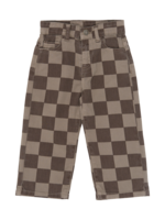 The New Siblings Vondell Baggy Fit Jeans | Taupe Gray