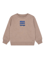 The New Siblings Valino Sweatshirt | Taupe Gray