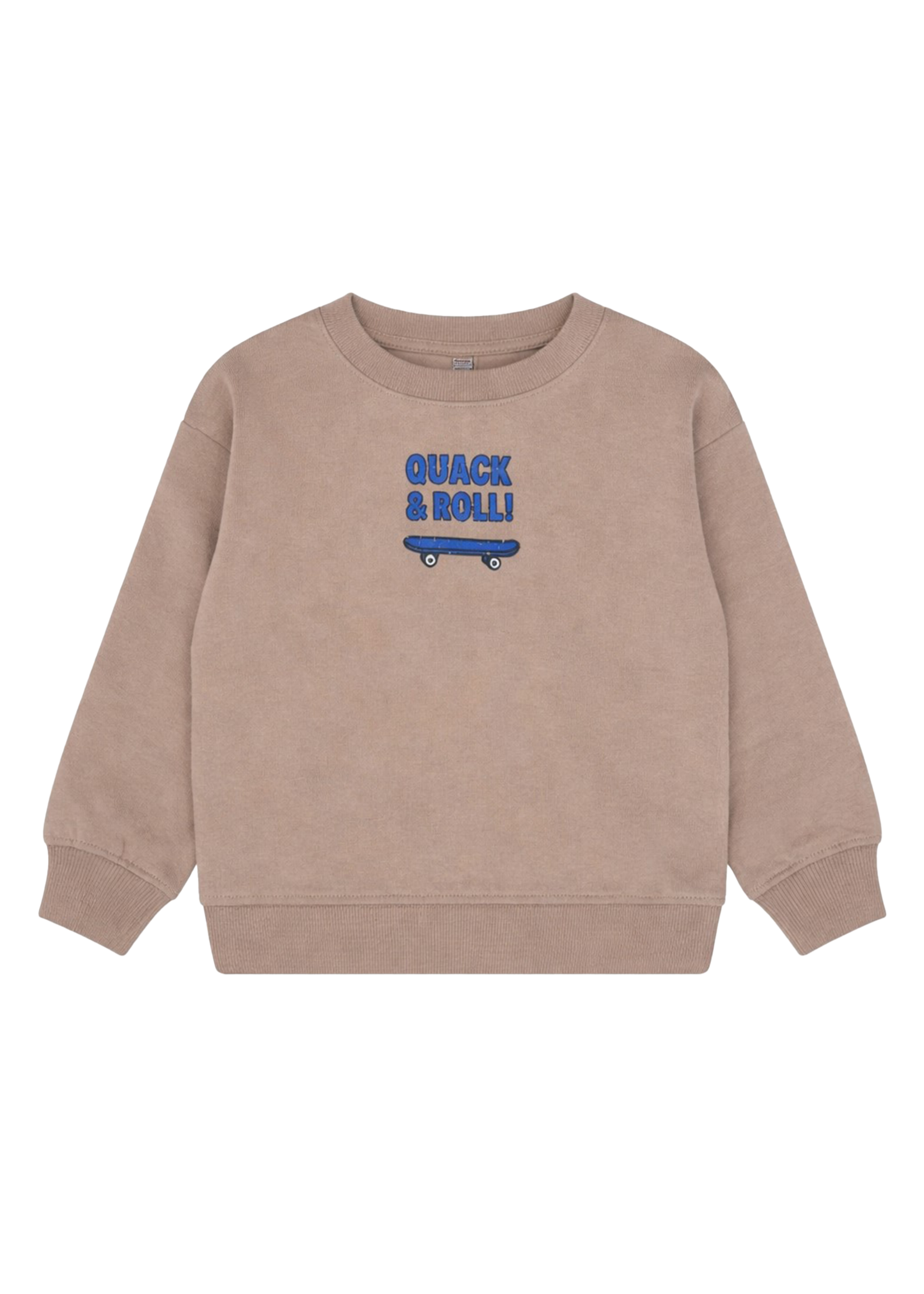 The New Siblings Valino Sweatshirt | Taupe Gray