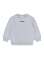The New Siblings Villers Melange Sweatshirt | Light Grey Melange