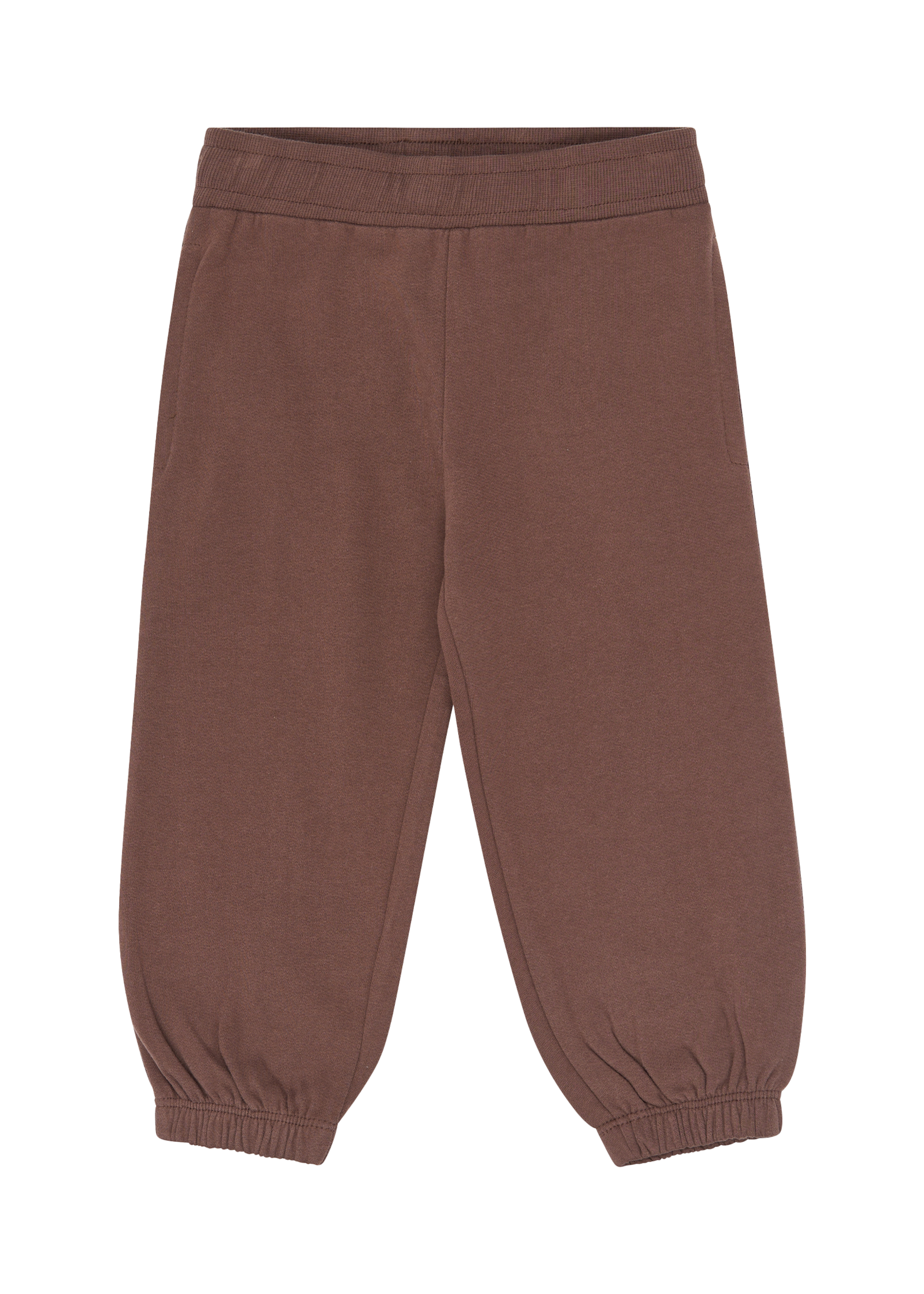 The New Siblings Valerio Sweatpants | Chestnut
