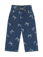 The New Siblings Vinaya Regular Fit Jeans | Medium Blue Denim