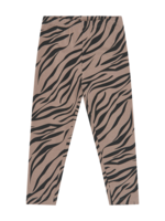 The New Siblings Verde Leggings | Taupe Gray