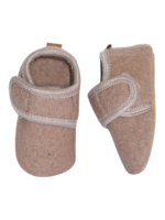 MP Denmark Classic wool slippers | Fawn