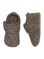 MP Denmark Classic wool slippers | Denver Melange