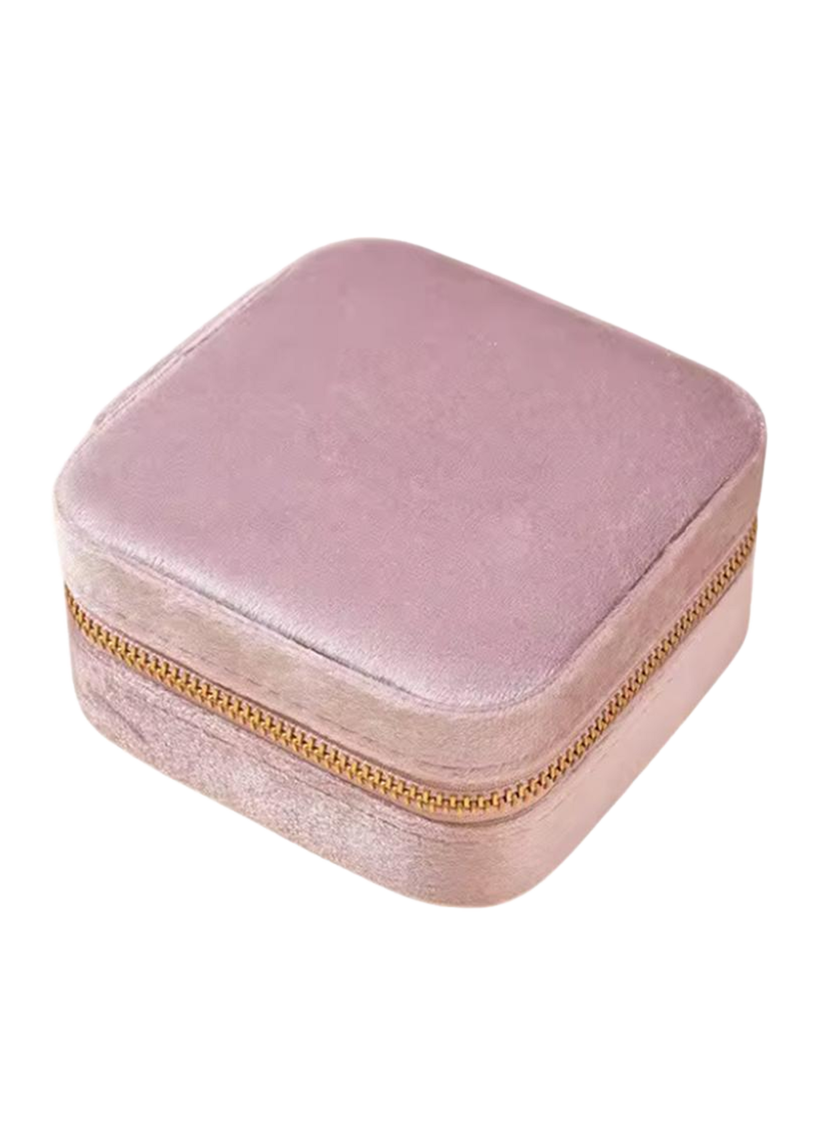 Sieradendoosje Roze