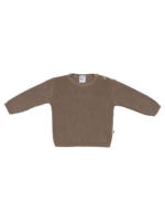 Klein Baby Sweater Knitted Brown AW26