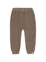 Klein Baby Trouser Knitted Brown AW26