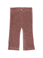 Klein Baby Trouser Flaired Reddish Brown