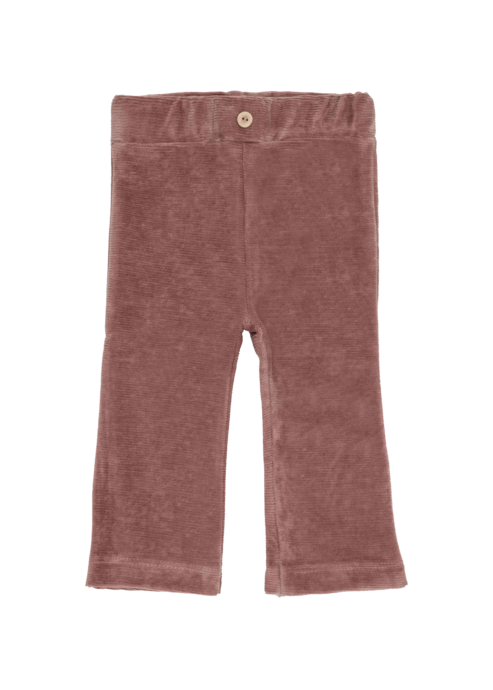 Klein Baby Trouser Flaired Reddish Brown
