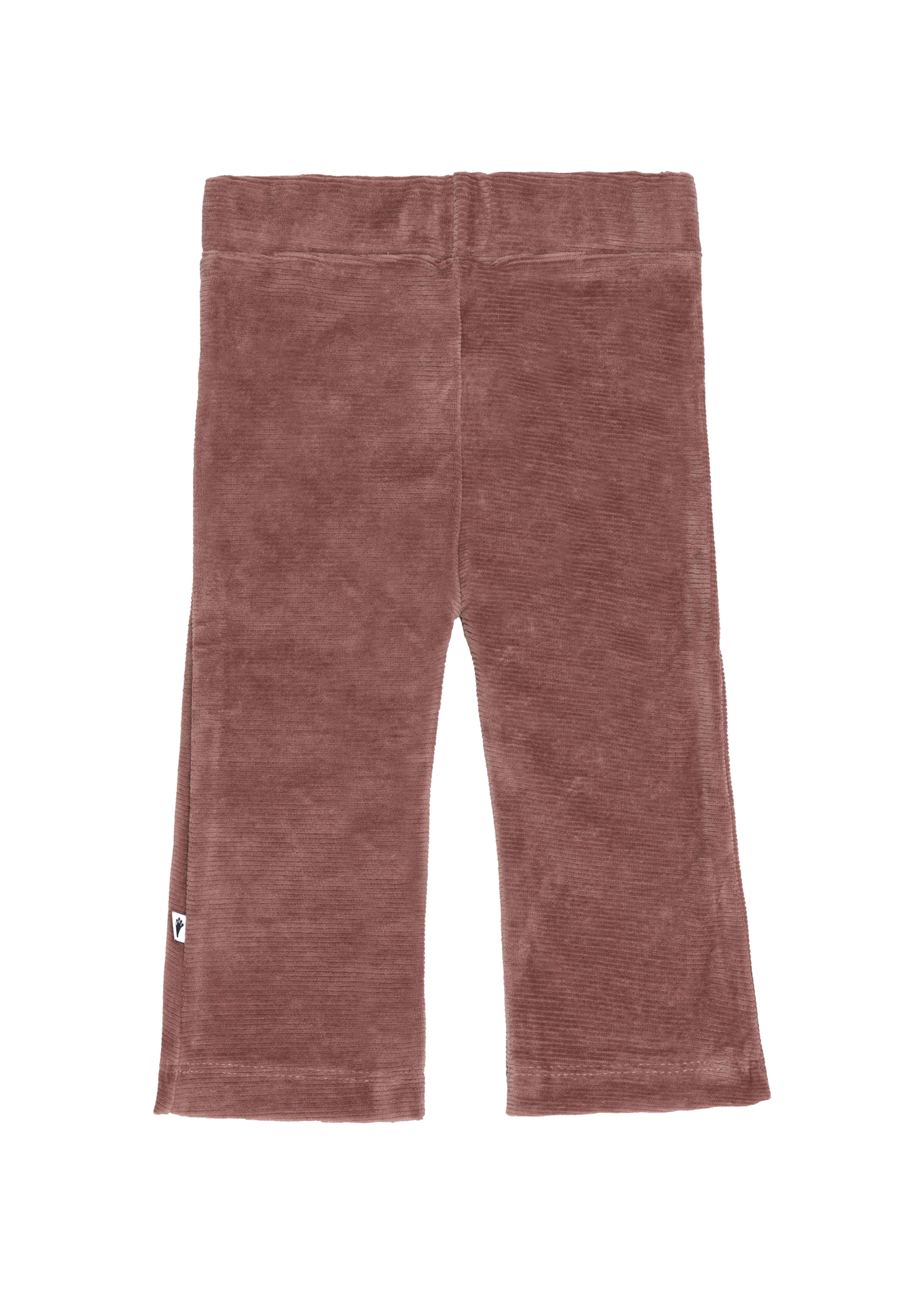 Klein Baby Trouser Flaired Reddish Brown