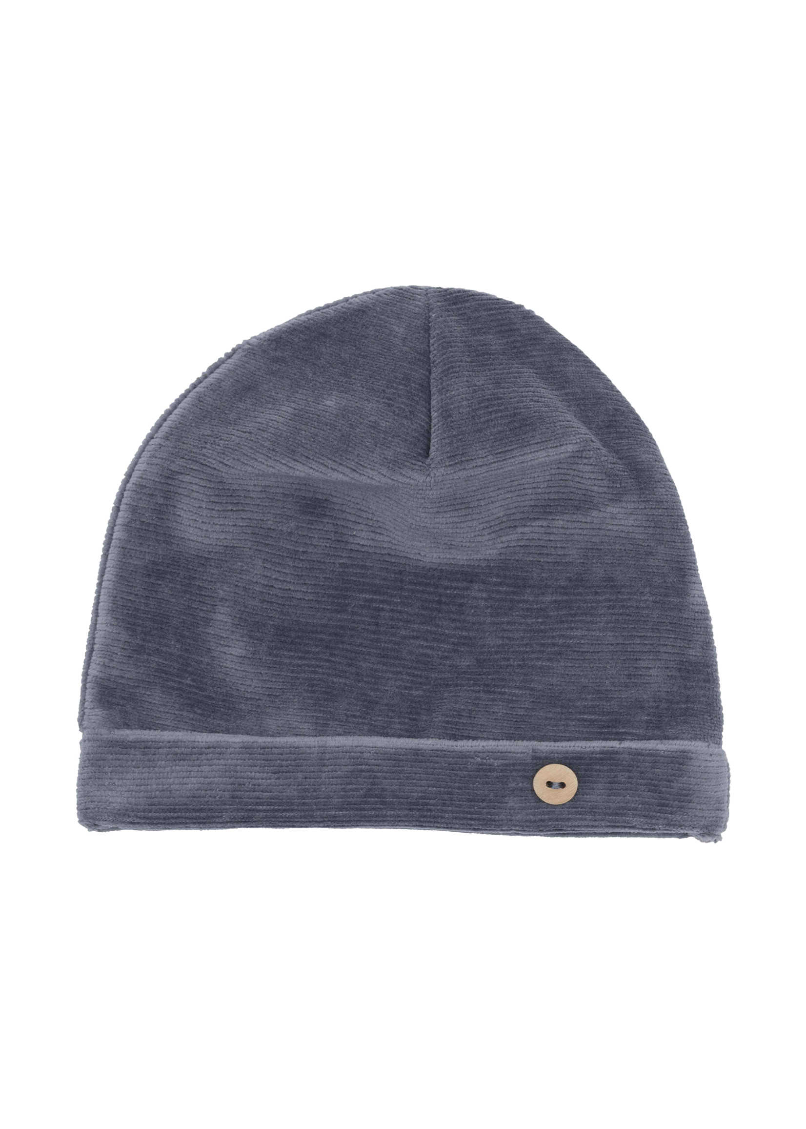 Klein Baby Hat Rib Blue-Grey