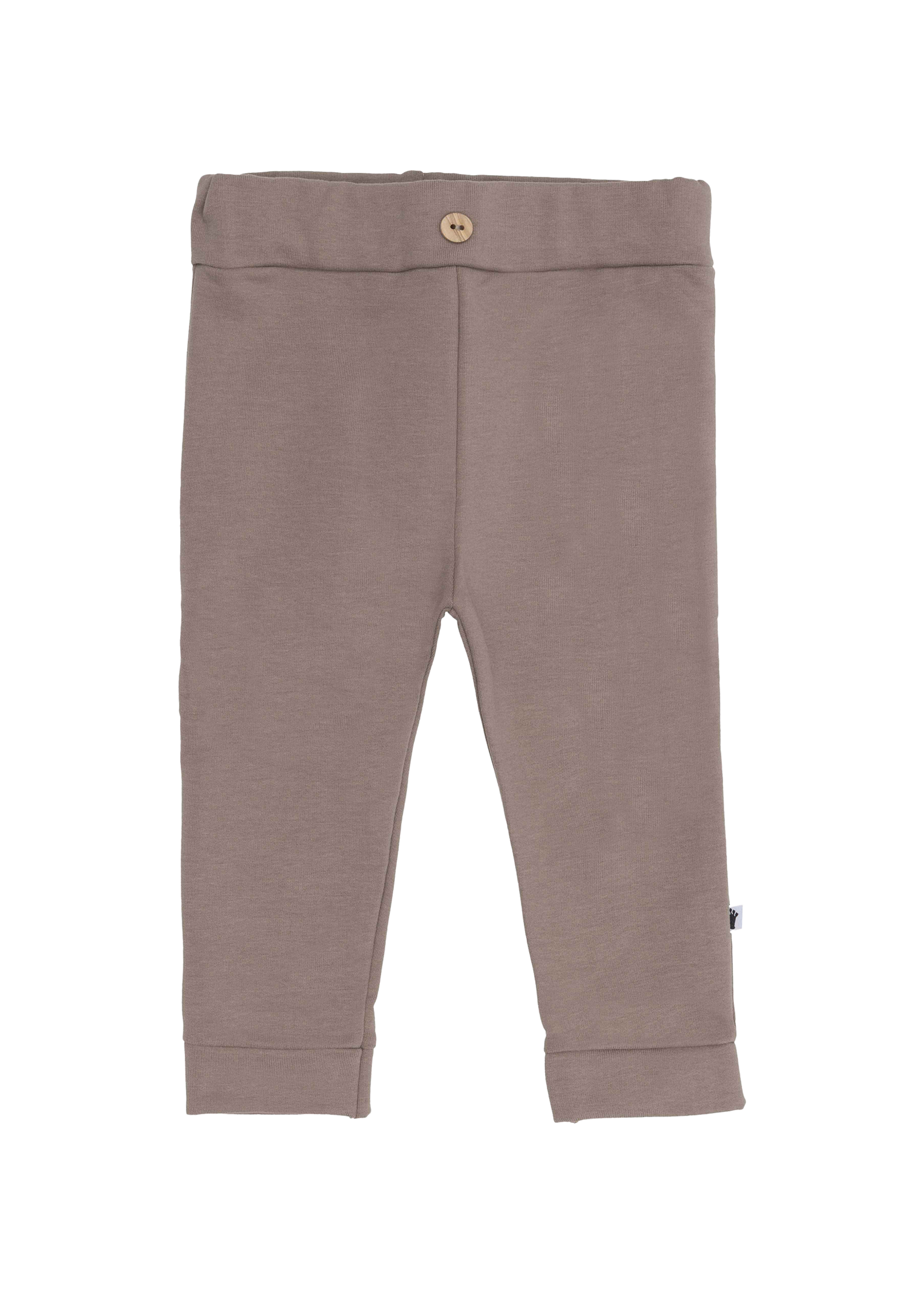 Klein Baby Trouser Pocket Brown AW26