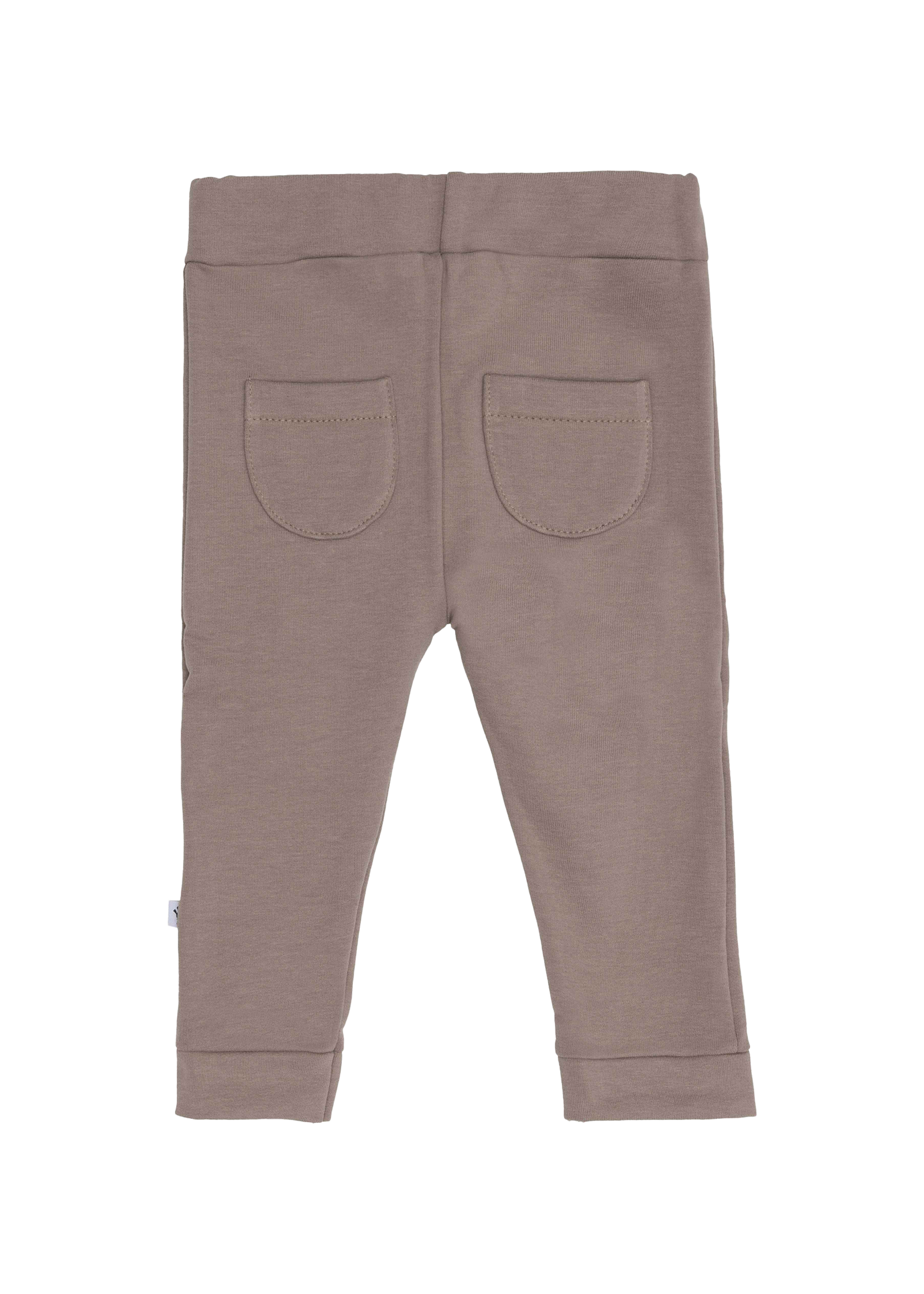 Klein Baby Trouser Pocket Brown AW26
